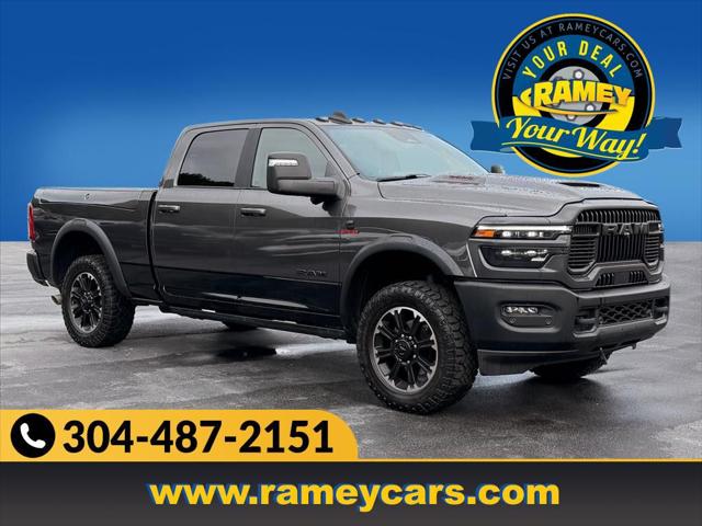 2025 RAM 2500 Power Wagon Rebel Crew Cab 4x4 64 Box