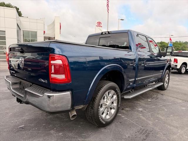 2024 RAM 3500 Limited Crew Cab 4x4 64 Box