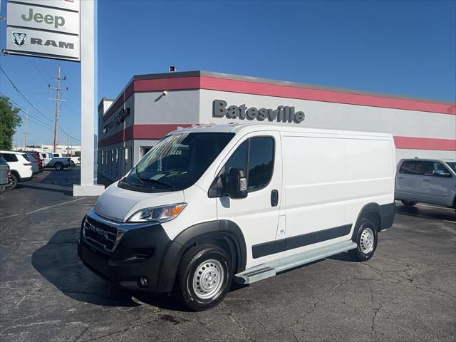 2025 Ram ProMaster 2500 Cargo Van Tradesman Low Roof 136" WB w/Pass Seat for sale in Batesville, IN