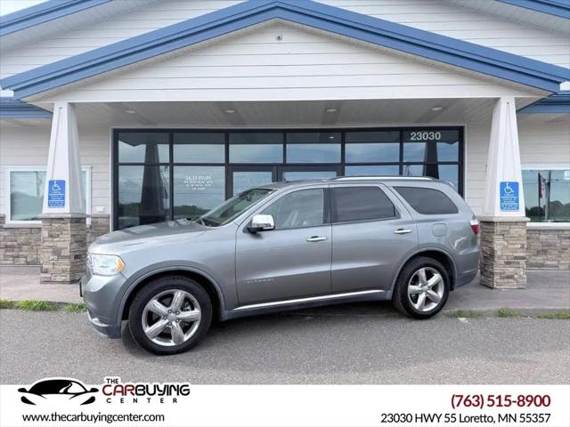 2011 Dodge Durango Citadel for sale in Loretto, MN