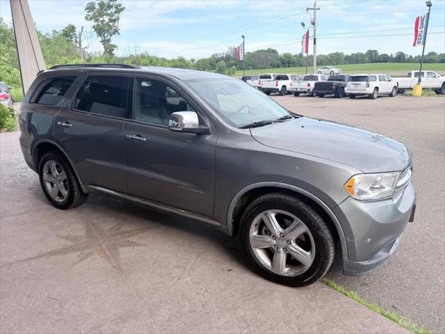 2011 Dodge Durango Citadel