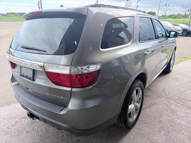 2011 Dodge Durango Citadel