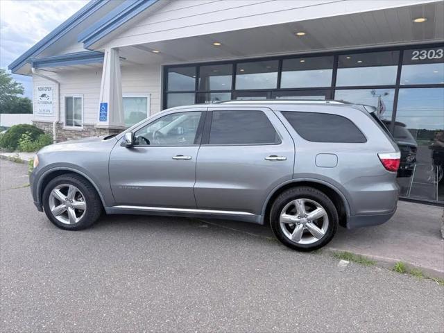 2011 Dodge Durango Citadel