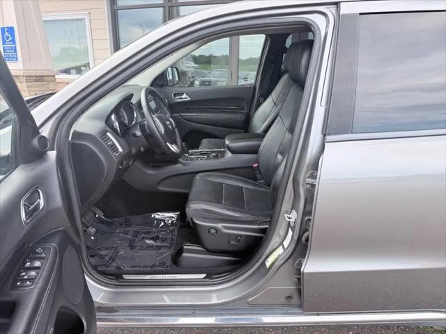 2011 Dodge Durango Citadel