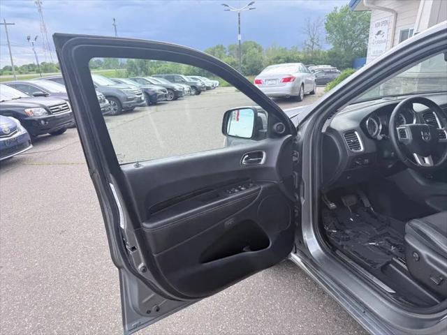 2011 Dodge Durango Citadel