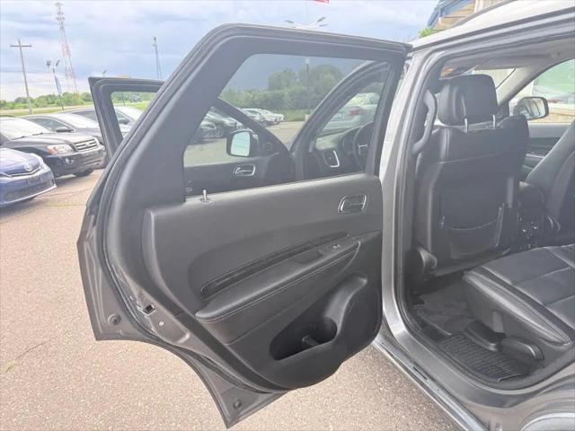 2011 Dodge Durango Citadel