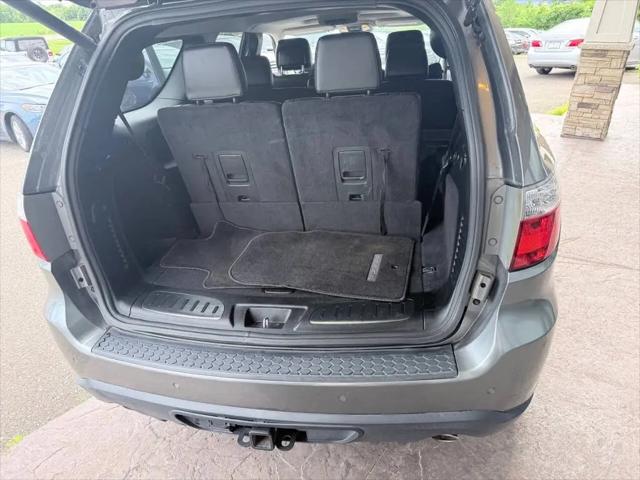 2011 Dodge Durango Citadel