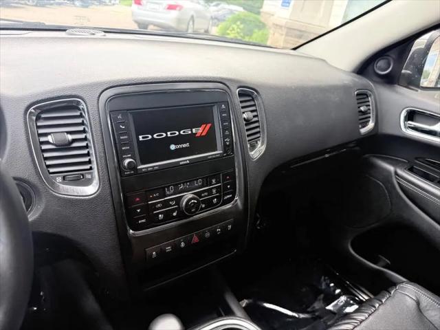 2011 Dodge Durango Citadel