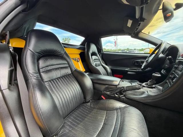2002 Chevrolet Corvette Corvette
