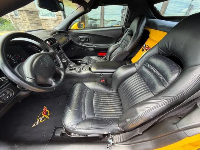 2002 Chevrolet Corvette Corvette