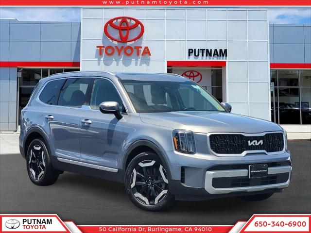 2023 Kia Telluride EX for sale in Burlingame, CA