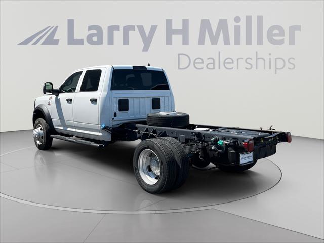 2026 RAM 5500 Chassis RAM 5500 TRADESMAN CHASSIS CREW CAB 4X4 60 CA 2026 RAM 5500 Chassis RAM 5500 TRADESMAN CHASSIS CREW CAB 4X4 60 CA