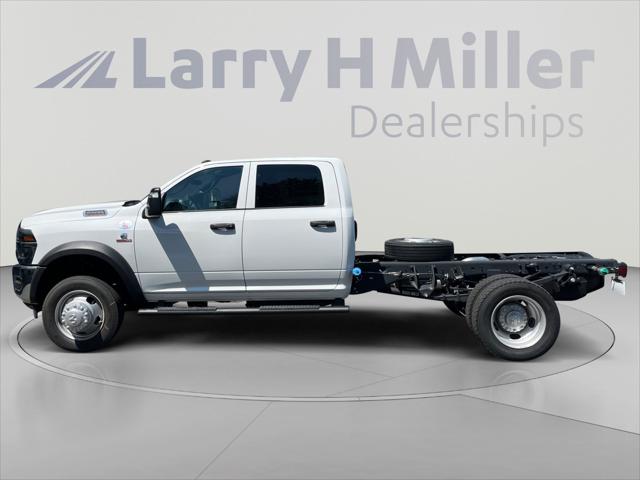 2026 RAM 5500 Chassis RAM 5500 TRADESMAN CHASSIS CREW CAB 4X4 60 CA 2026 RAM 5500 Chassis RAM 5500 TRADESMAN CHASSIS CREW CAB 4X4 60 CA