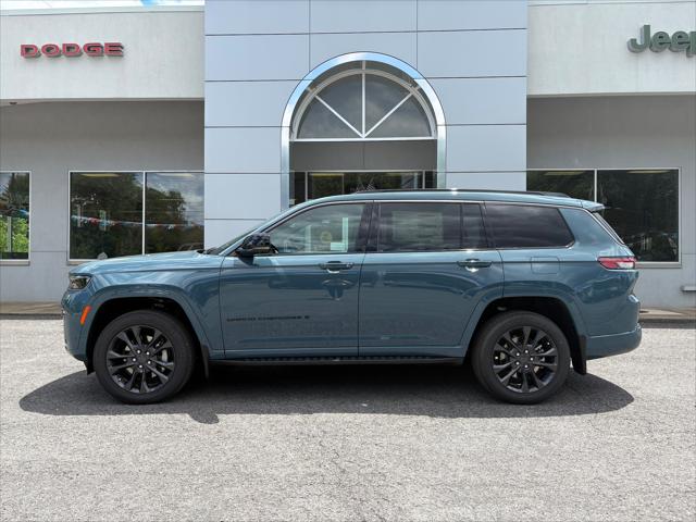 2026 Jeep Grand Cherokee L GRAND CHEROKEE L LIMITED RESERVE 4X4