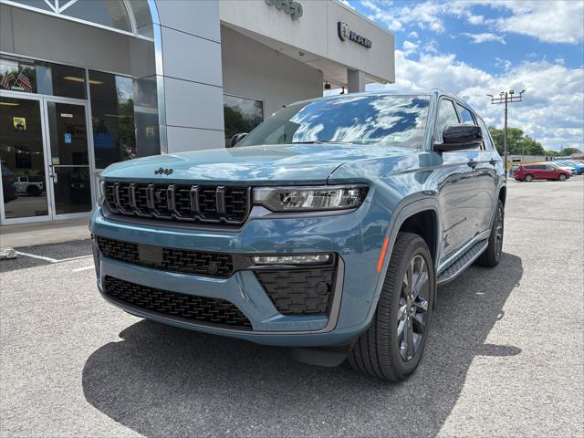 2026 Jeep Grand Cherokee L GRAND CHEROKEE L LIMITED RESERVE 4X4