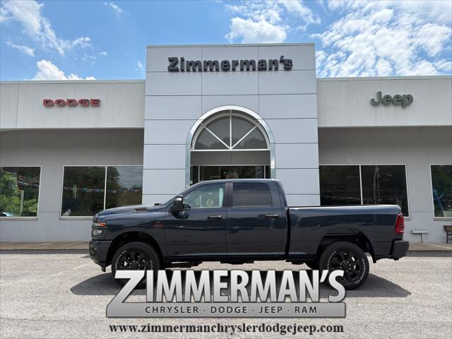2026 Ram 2500 Big Horn Crew Cab 4x4 6'4" Box for sale in Sunbury, PA