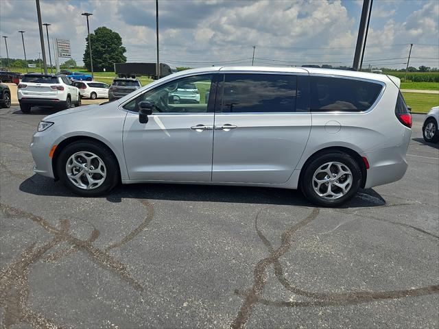 2024 Chrysler Pacifica Limited
