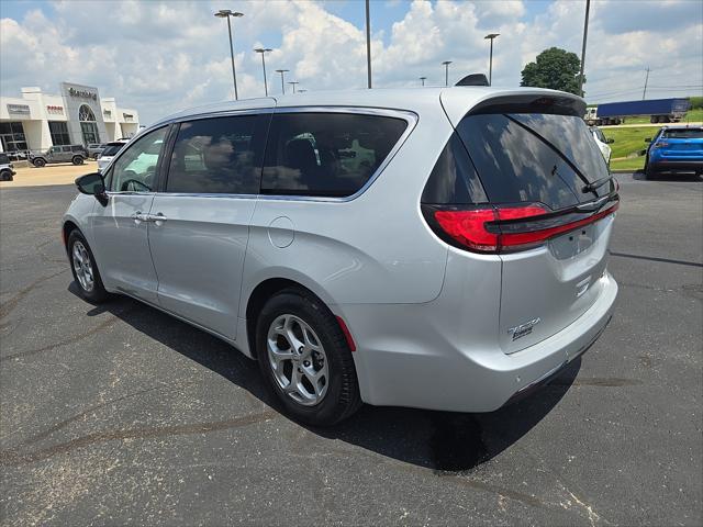 2024 Chrysler Pacifica Limited