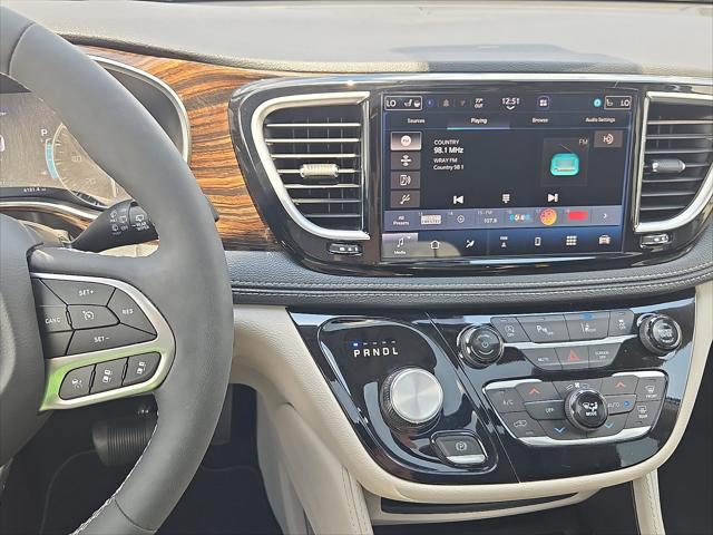 2024 Chrysler Pacifica Limited