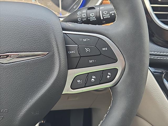 2024 Chrysler Pacifica Limited