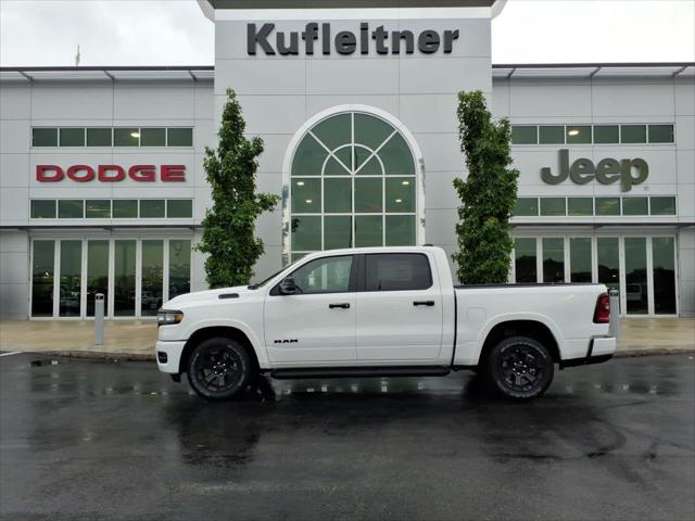 2026 RAM 1500 RAM 1500 BIG HORN CREW CAB 4X4 57 BOX