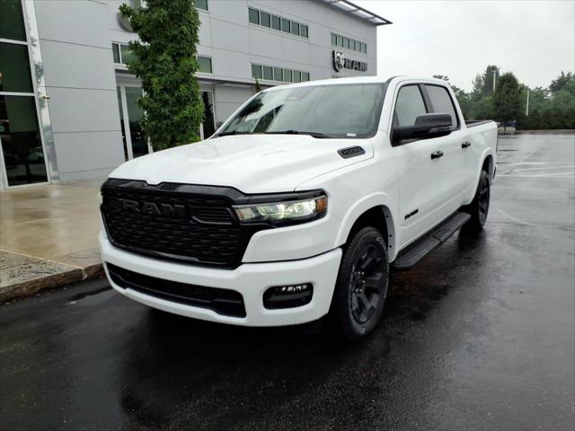 2026 RAM 1500 RAM 1500 BIG HORN CREW CAB 4X4 57 BOX