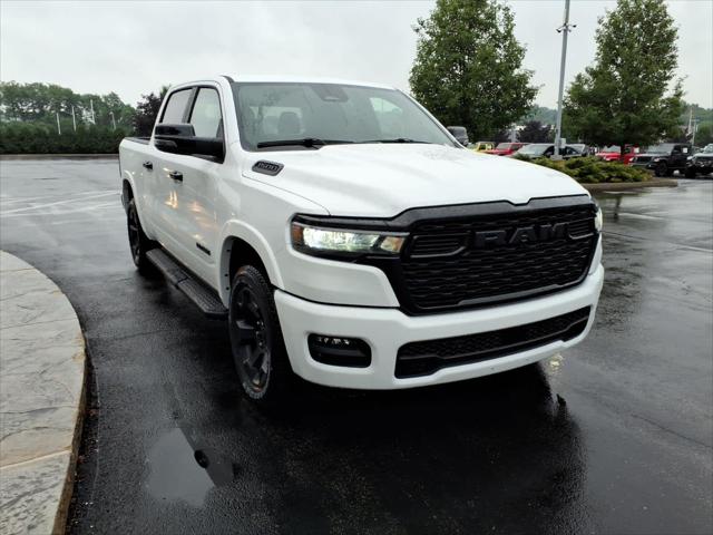 2026 RAM 1500 RAM 1500 BIG HORN CREW CAB 4X4 57 BOX