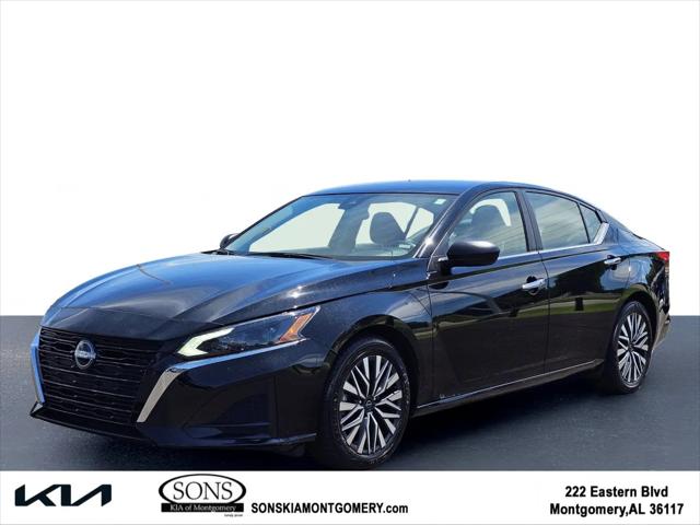 2025 Nissan Altima SV FWD for sale in Montgomery, AL