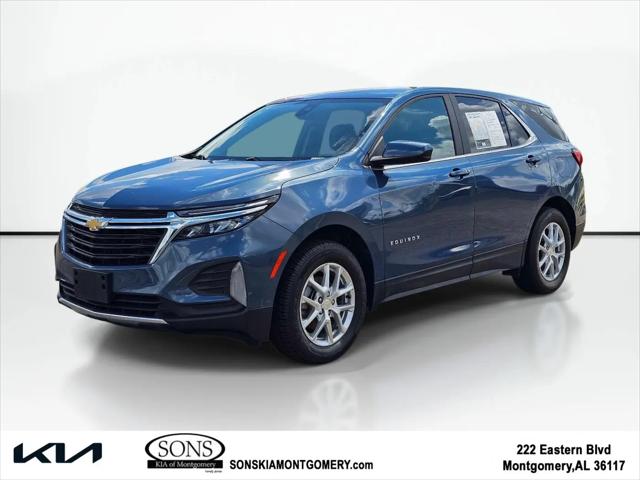 2024 Chevrolet Equinox AWD LT for sale in Montgomery, AL