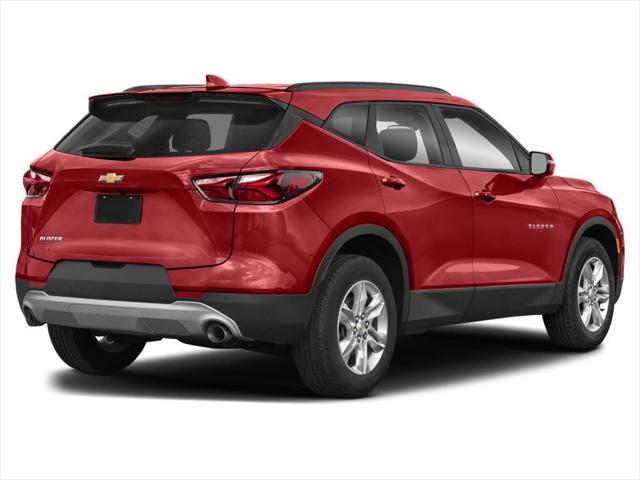 2022 Chevrolet Blazer AWD 3LT 2022 Chevrolet Blazer AWD 3LT