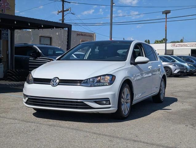 2018 Volkswagen Golf TSI SE