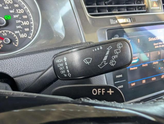 2018 Volkswagen Golf TSI SE