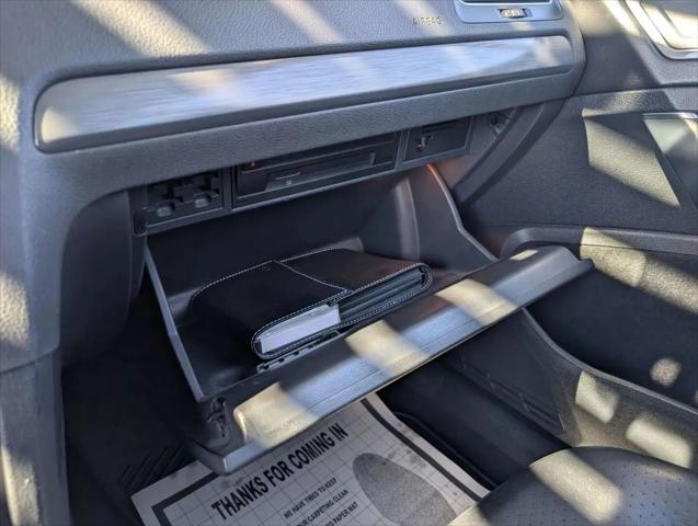 2018 Volkswagen Golf TSI SE