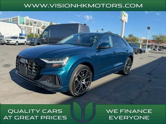 2019 Audi Q8 55 Premium for sale in Garden Grove, CA