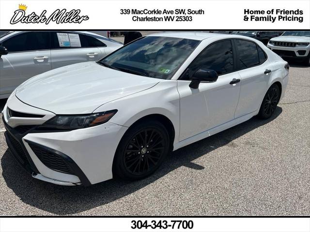 2022 Toyota Camry SE Nightshade Special AWD
