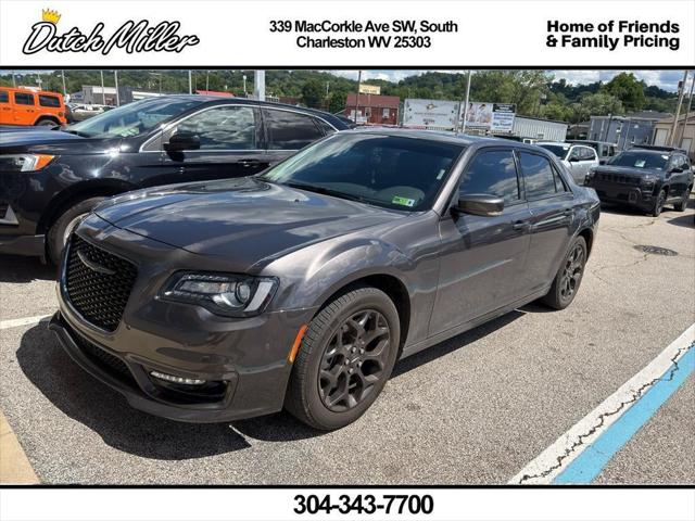 2022 Chrysler 300 Touring L AWD 2022 Chrysler 300 Touring L AWD
