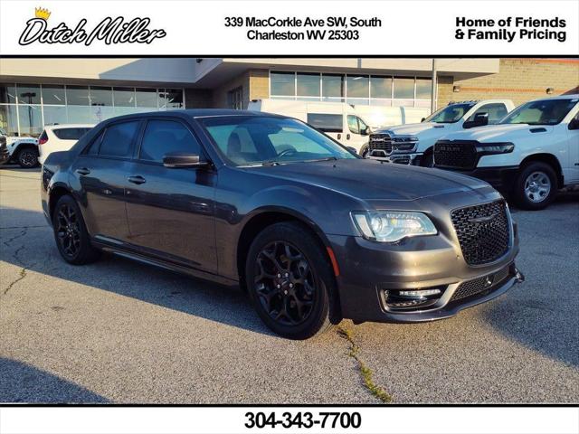 2022 Chrysler 300 Touring L AWD 2022 Chrysler 300 Touring L AWD