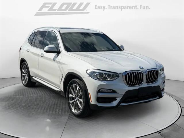 2019 BMW X3 xDrive30i for sale in Charlottesville, VA