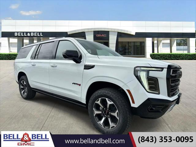 2026 GMC Yukon XL 4WD AT4 Ultimate for sale in Little River, SC
