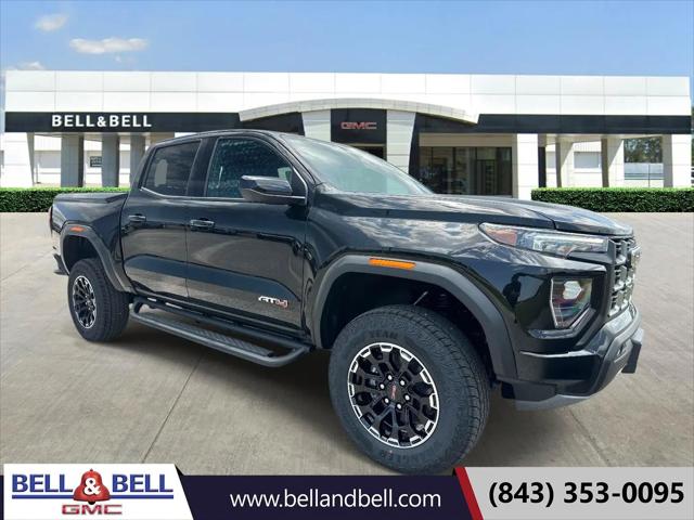 2026 GMC Canyon AT4, 4WD for sale in Little River, SC