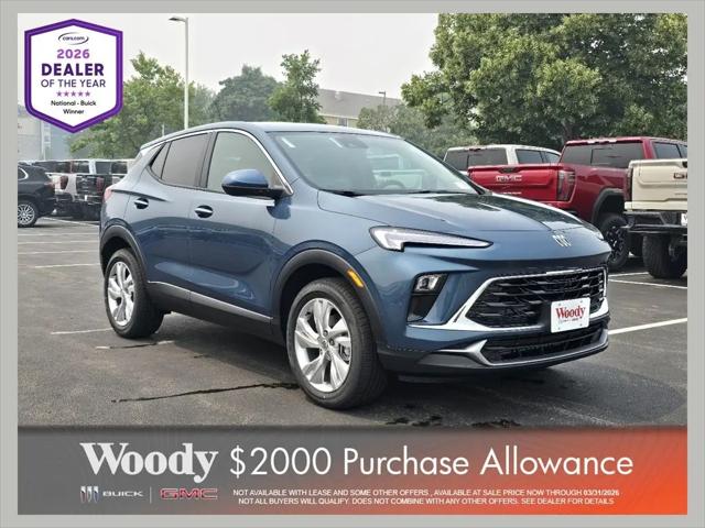 2026 Buick Encore GX Preferred AWD for sale in Gurnee, IL