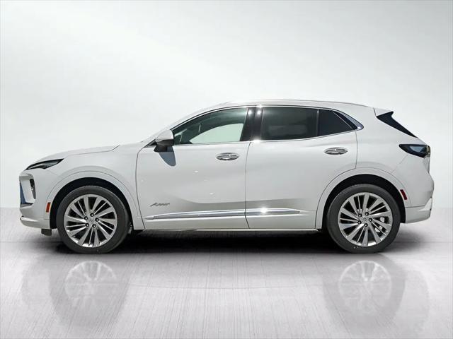 2026 Buick Envision Avenir AWD