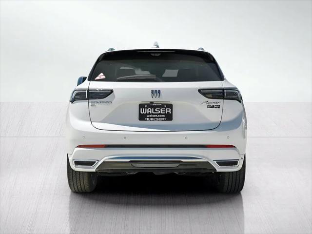 2026 Buick Envision Avenir AWD