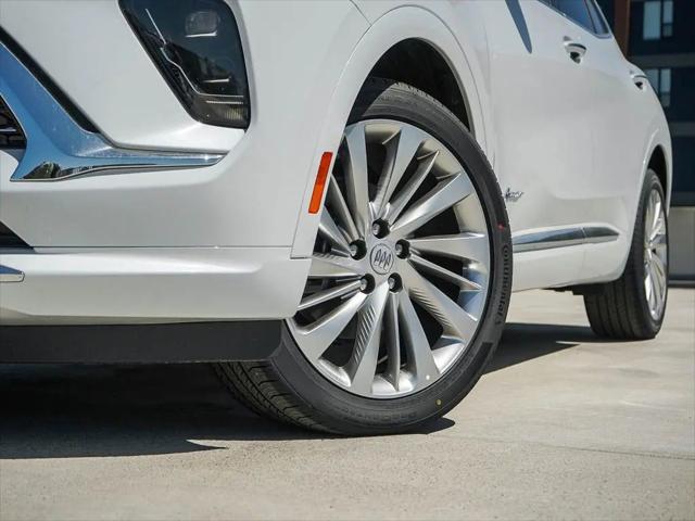 2026 Buick Envision Avenir AWD