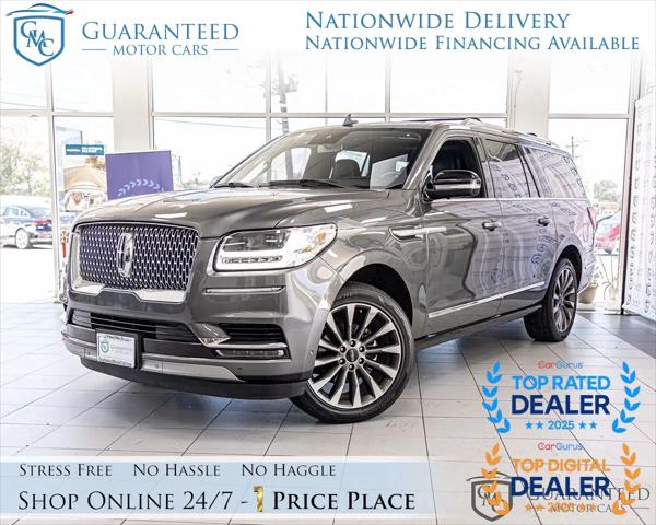 2021 Lincoln Navigator Reserve L for sale in Palos Hills, IN
