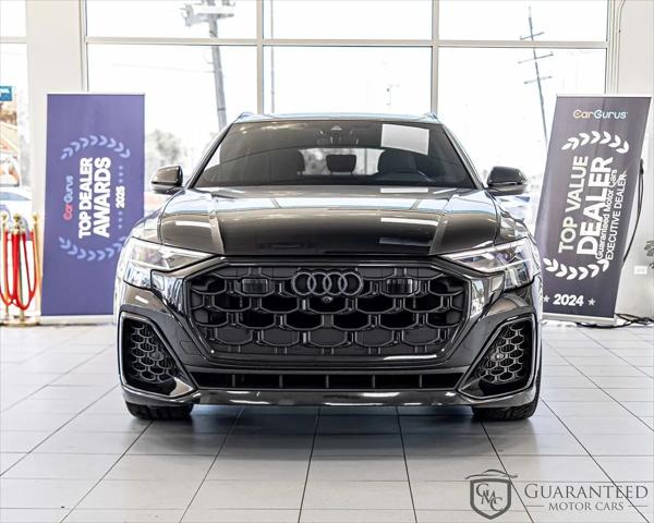2025 Audi SQ8 Premium Plus 4.0 TFSI quattro for sale in Palos Hills, IN