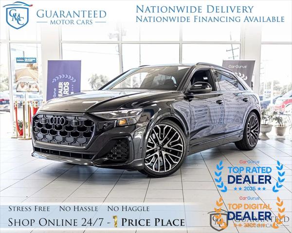 2025 Audi SQ8 Premium Plus 4.0 TFSI quattro for sale in Palos Hills, IN