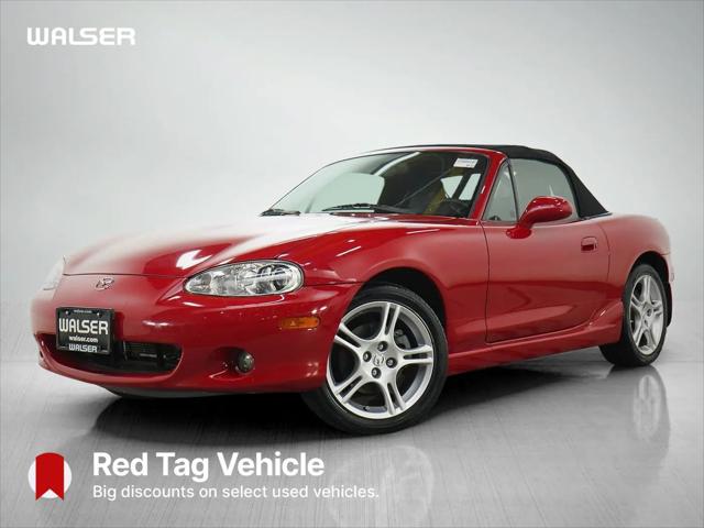 2005 Mazda MX-5 LS for sale in Burnsville, MN