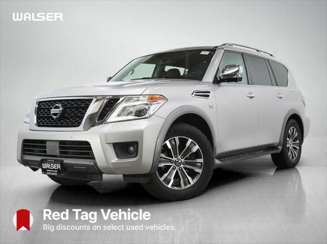 2019 Nissan Armada SL for sale in Burnsville, MN