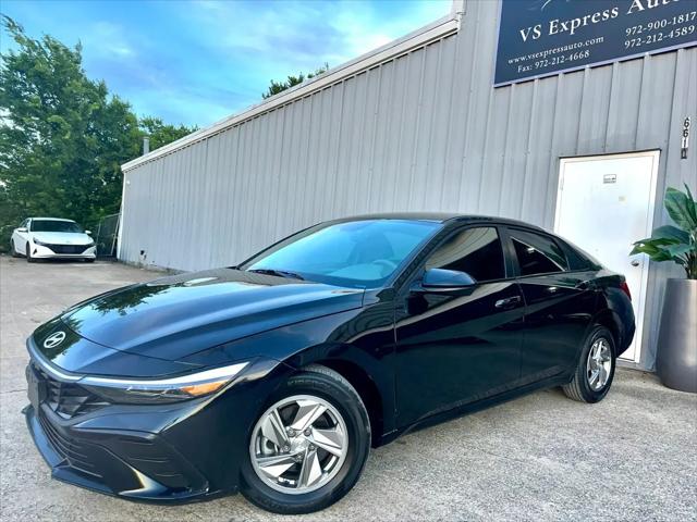 2025 Hyundai Elantra SE for sale in SACHSE, TX